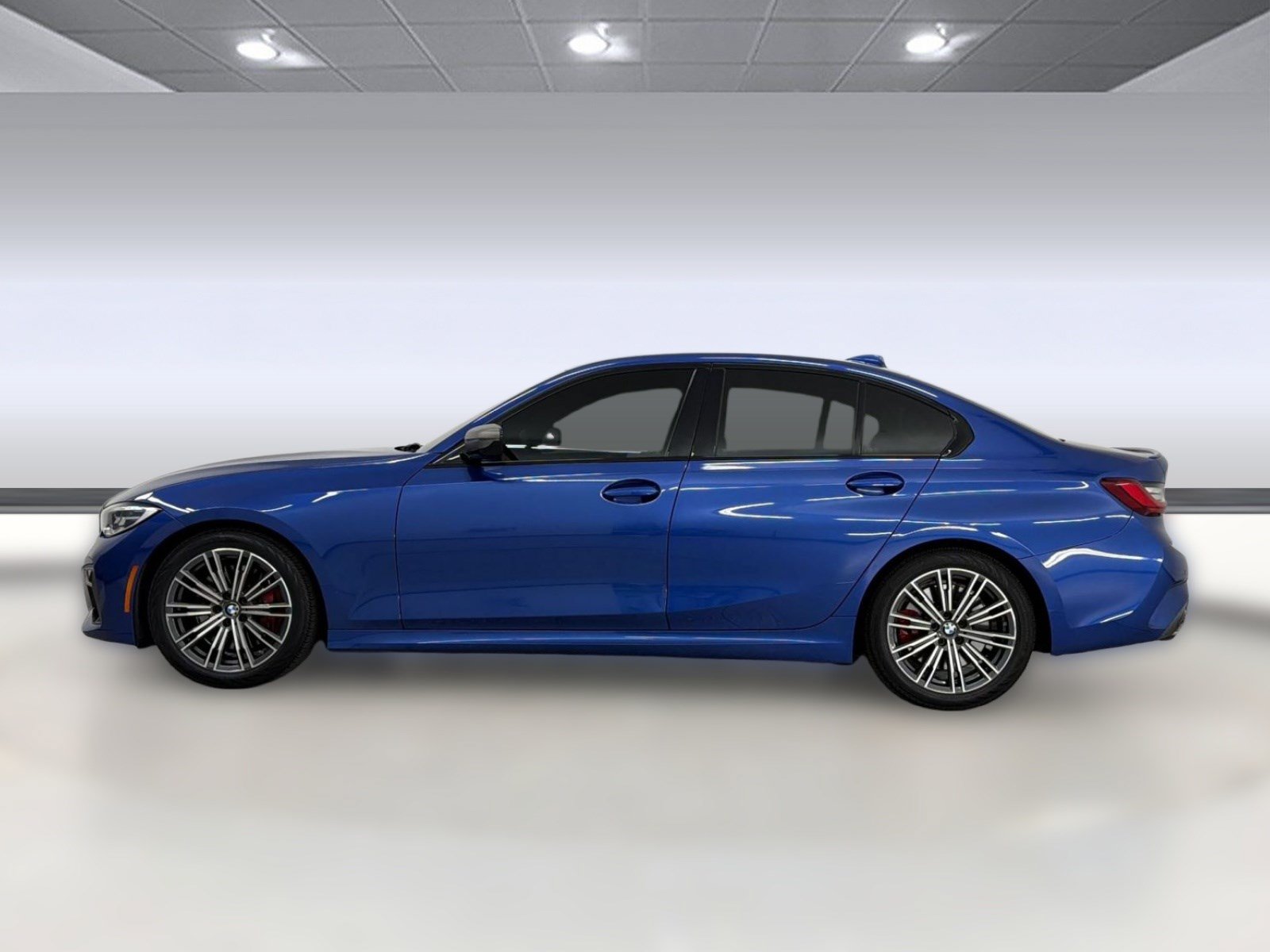 Used 2022 BMW M340i w/ Premium Package RWD image 2