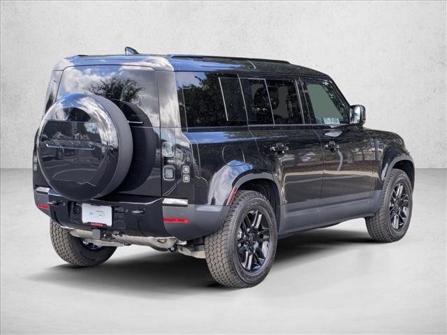 New 2026 Land Rover Defender 110 S image 2