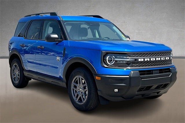 New 2025 Ford Bronco Sport Big Bend w/ Convenience Package image 2