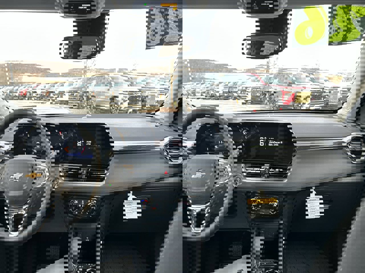 New 2026 Chevrolet TrailBlazer LT w/ Convenience Package image 16