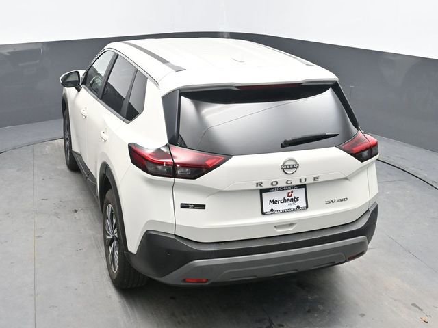 Used 2023 Nissan Rogue SV AWD/4WD image 29