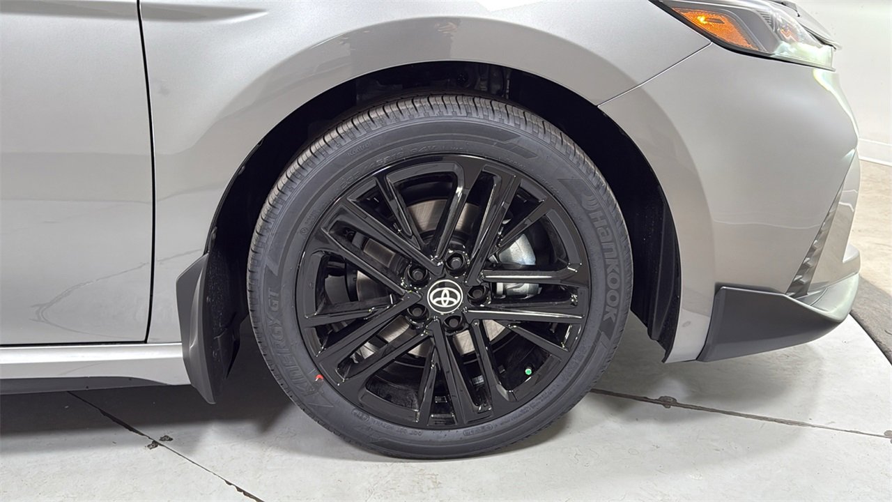New 2026 Toyota Camry SE image 21