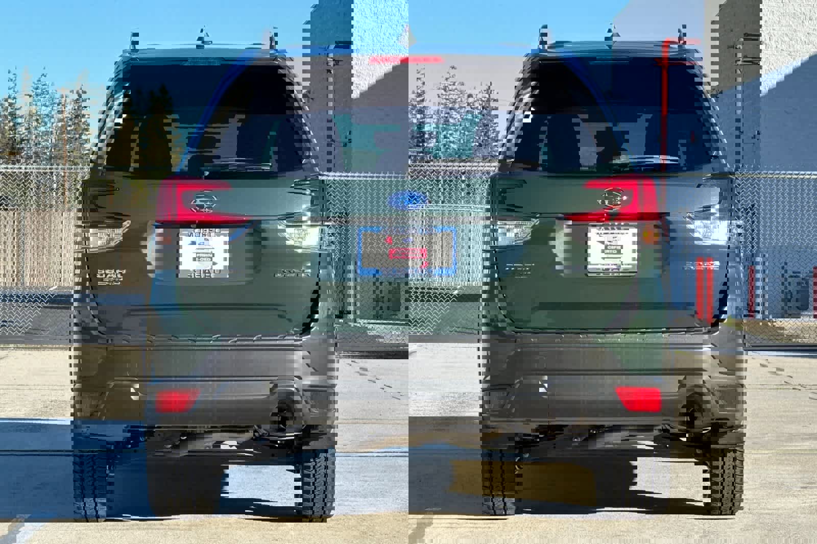 Certified 2023 Subaru Forester Premium image 4