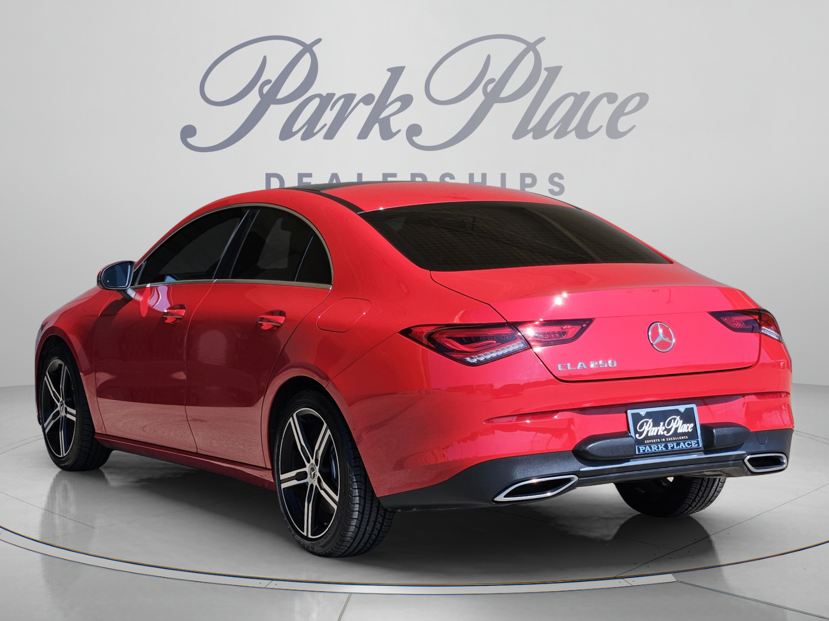 Used 2020 Mercedes-Benz CLA 250 image 3