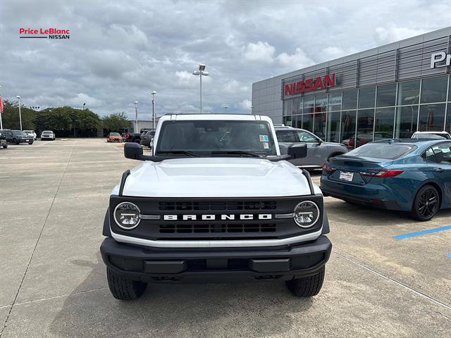 Used 2025 Ford Bronco Big Bend AWD/4WD image 2