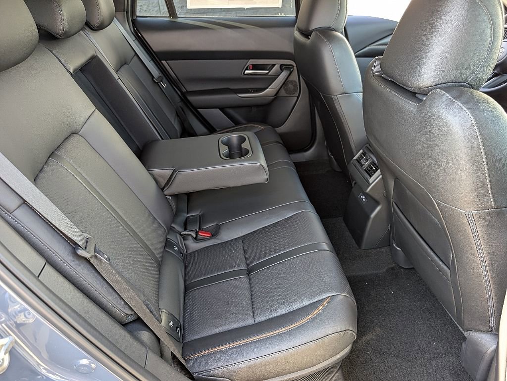 New 2026 MAZDA CX-50 AWD 2.5 Hybrid w/ Cargo Package image 20