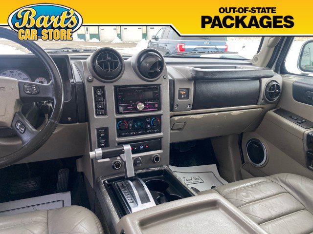 Used 2003 HUMMER H2 w/ Preferred Equipment Group image 23