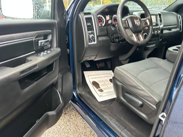 Used 2022 RAM 1500 Classic Warlock image 9