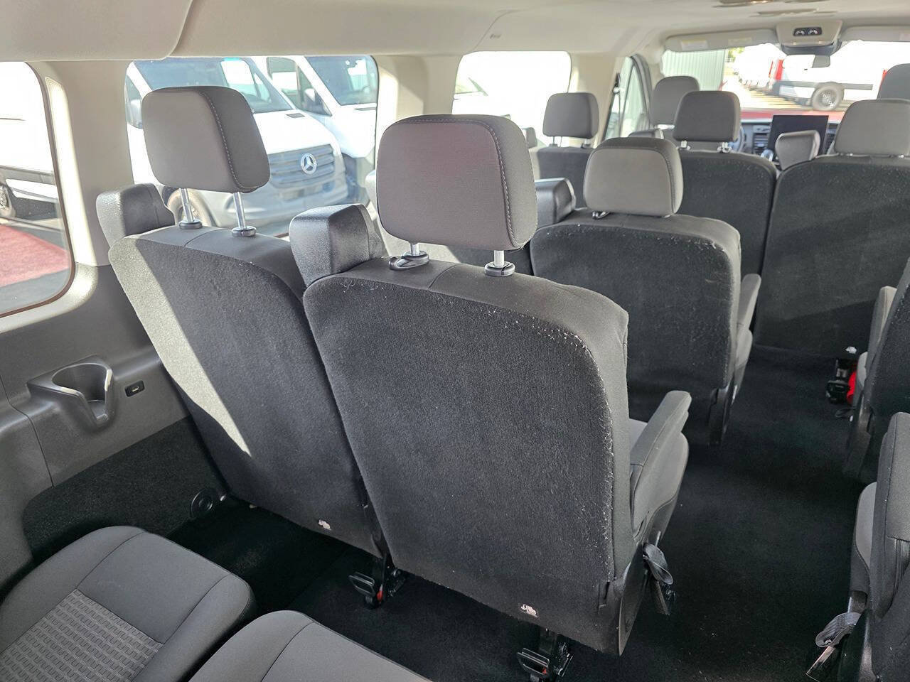 Used 2023 Ford Transit 350 XLT RWD image 22