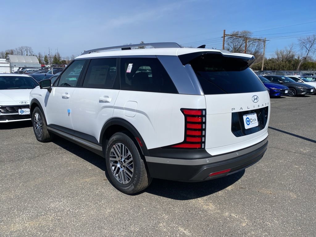 New 2026 Hyundai Palisade SEL AWD/4WD image 8