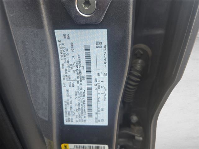 Used 2025 Ford Ranger XLT w/ Equipment Group 301A High image 24