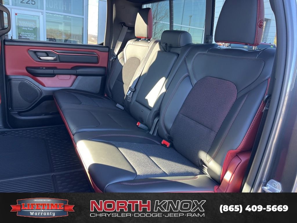 New 2026 RAM 1500 Rebel w/ Bed Utility Group AWD/4WD image 14