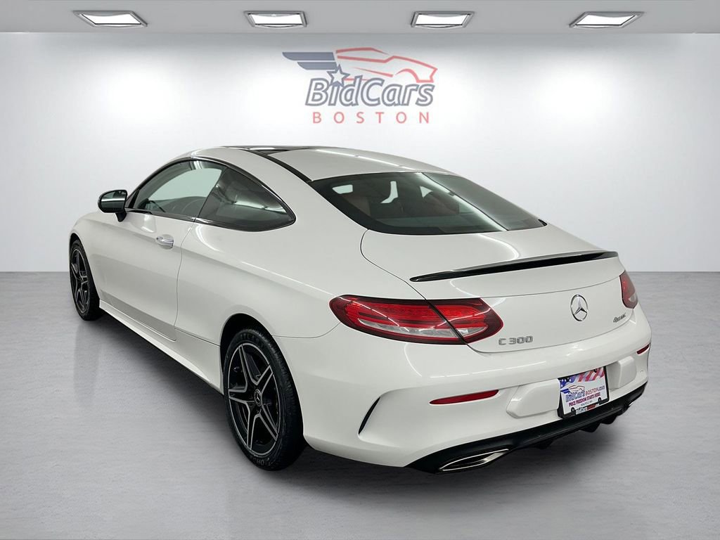 Used 2019 Mercedes-Benz C 300 4MATIC Coupe image 6