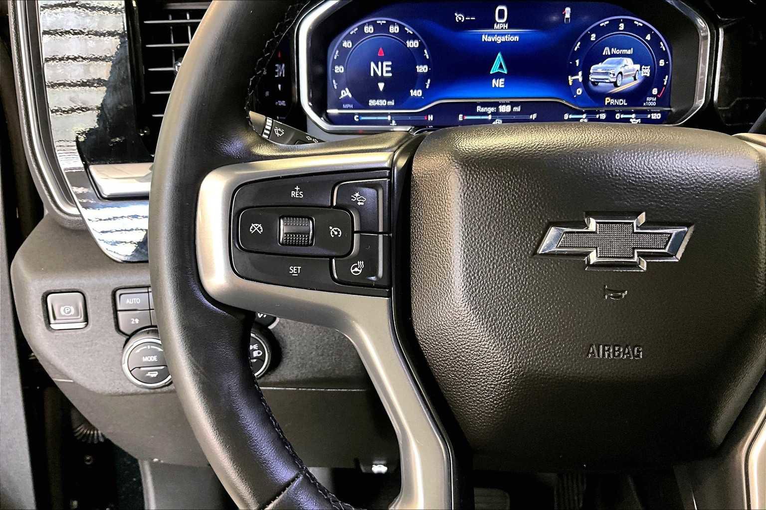 Used 2024 Chevrolet Silverado 1500 RST w/ Z71 Off-Road Package image 23