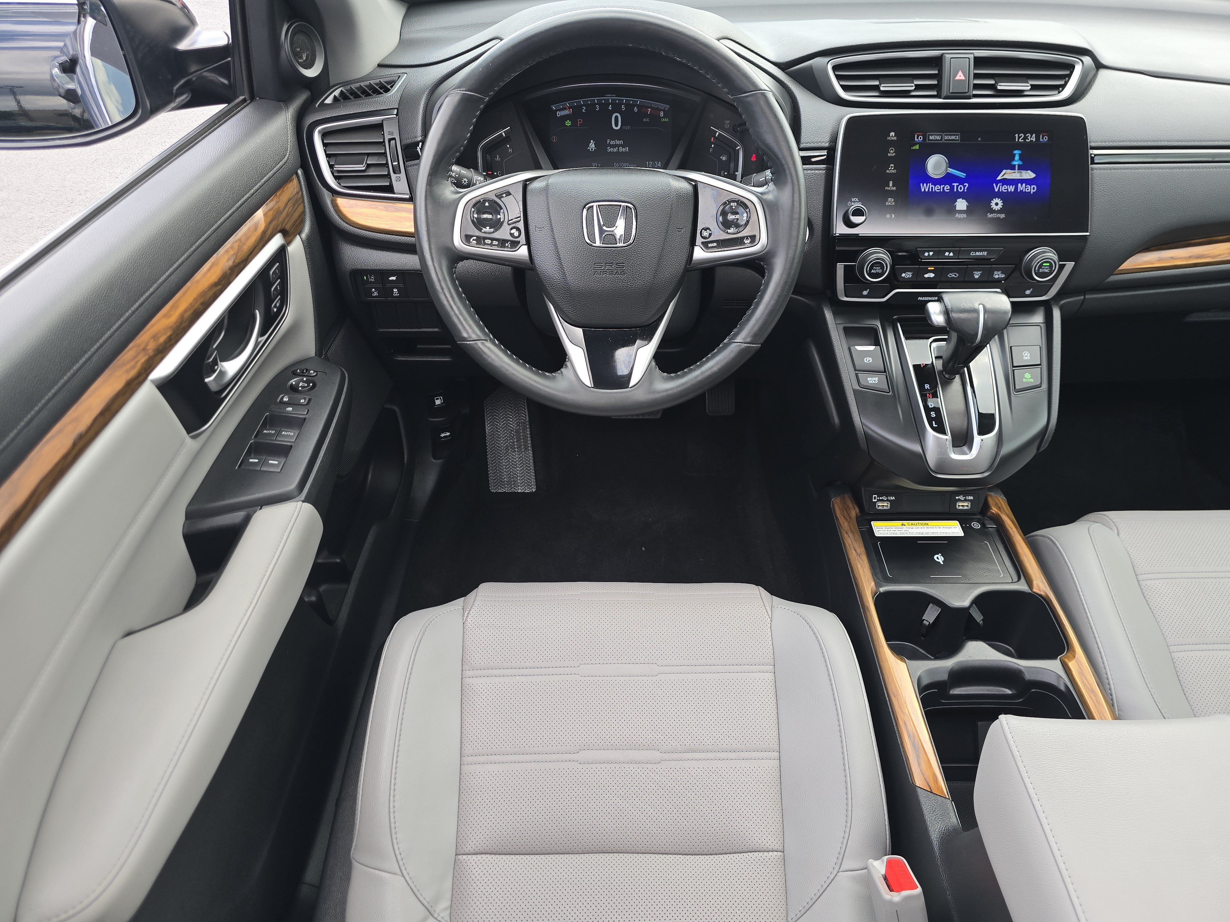 Used 2020 Honda CR-V Touring image 22