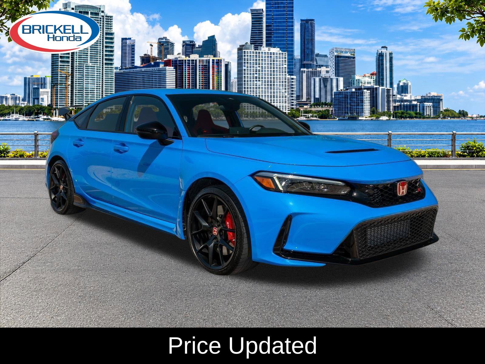 Used 2025 Honda Civic Type R