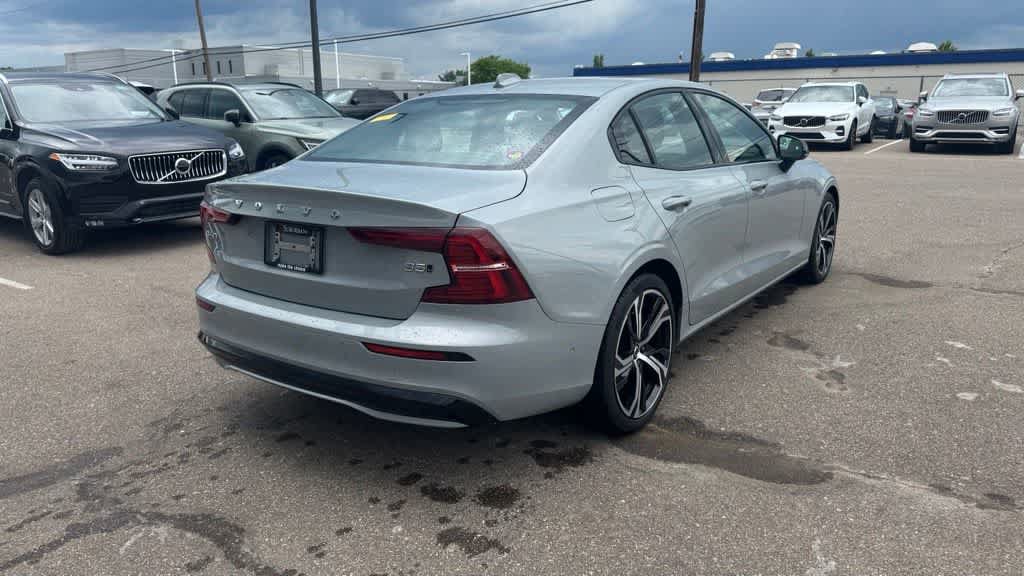 Used 2024 Volvo S60 B5 Ultimate w/ Climate Package AWD/4WD image 5