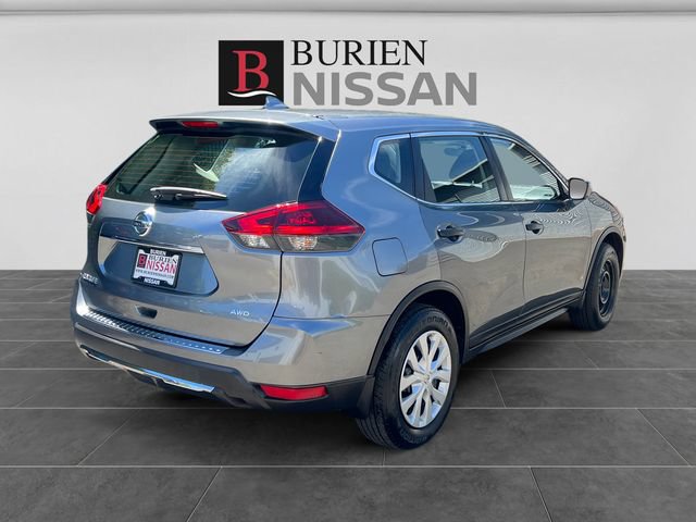 Used 2018 Nissan Rogue S AWD/4WD image 5