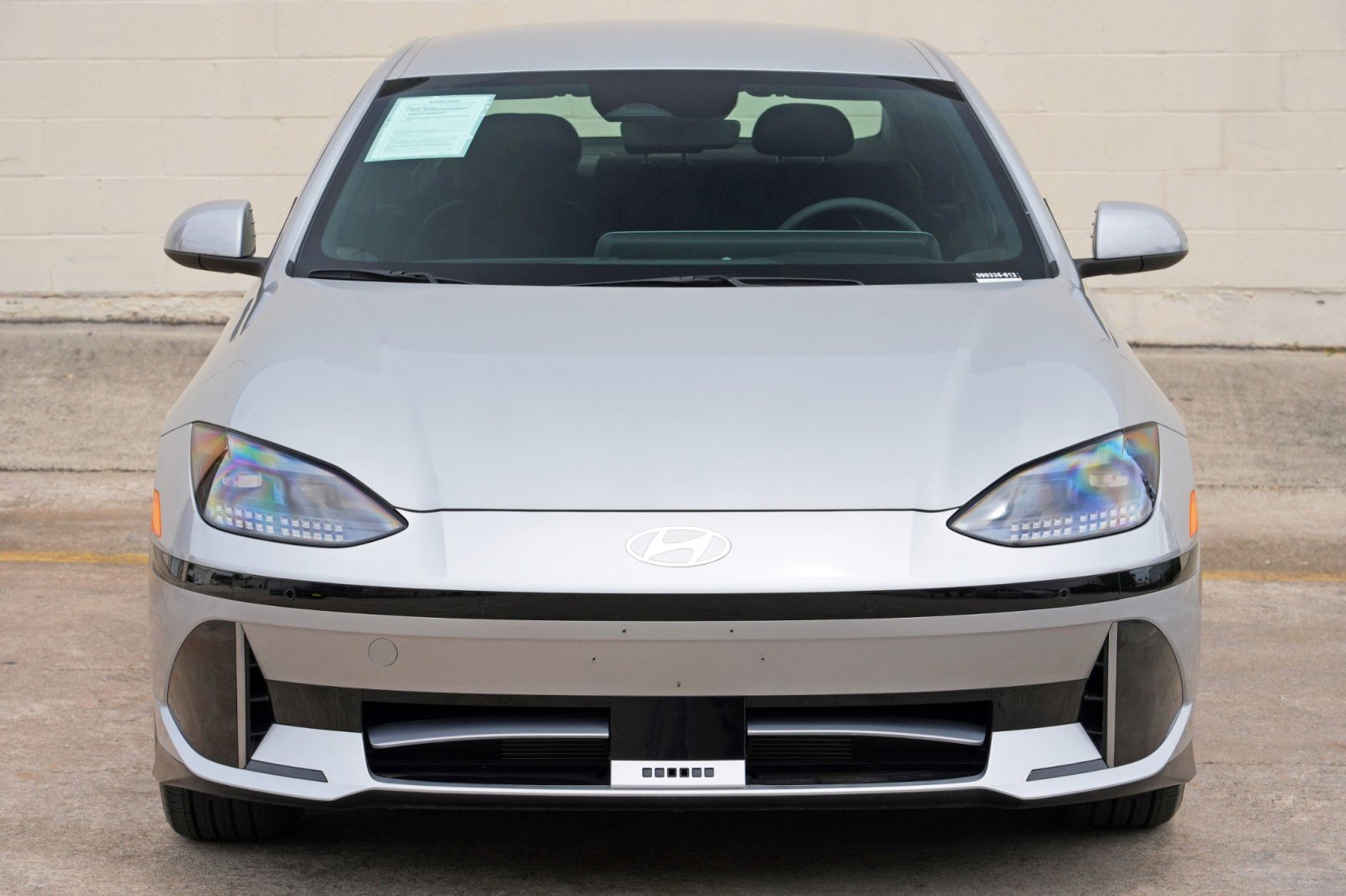 Used 2025 Hyundai Ioniq 6 SE RWD image 42