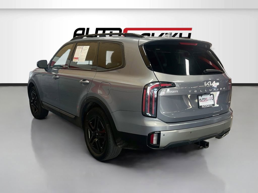 Used 2023 Kia Telluride EX X-Line AWD/4WD image 5