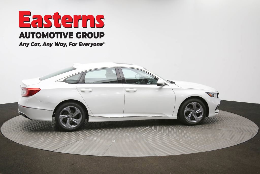 Used 2018 Honda Accord EX-L image 35