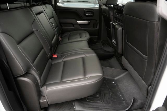 Used 2018 Chevrolet Silverado 1500 LT w/ Texas Edition image 15