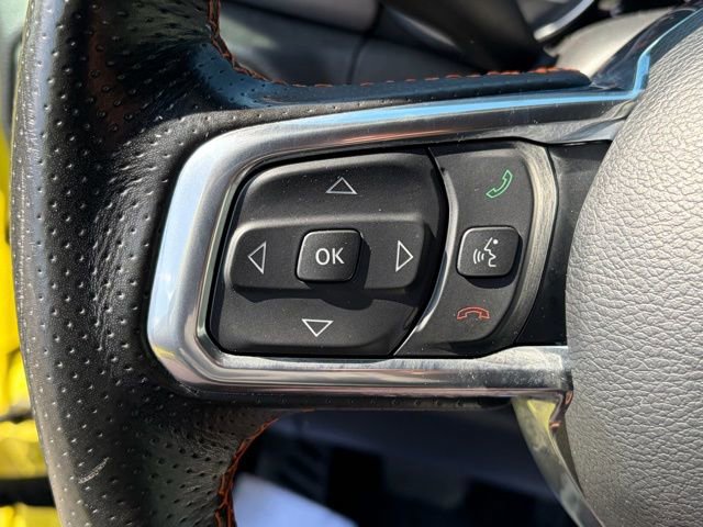 Used 2023 Jeep Gladiator Mojave w/ Cold Weather Group image 15