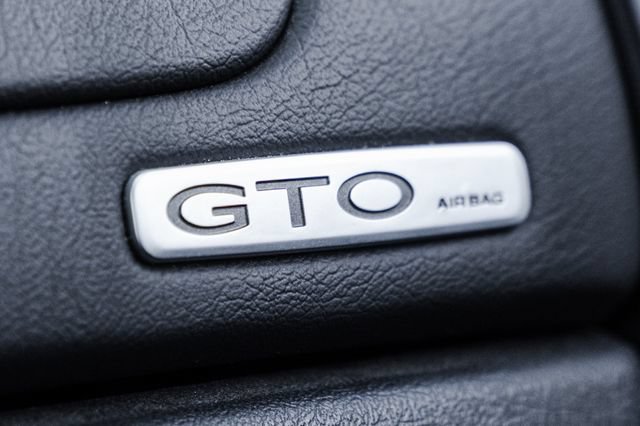 Used 2004 Pontiac GTO RWD image 66