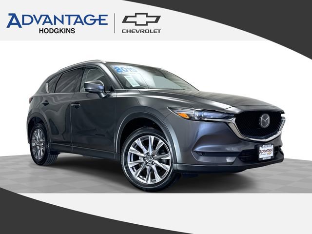 Used 2019 MAZDA CX-5 Grand Touring Reserve image 1