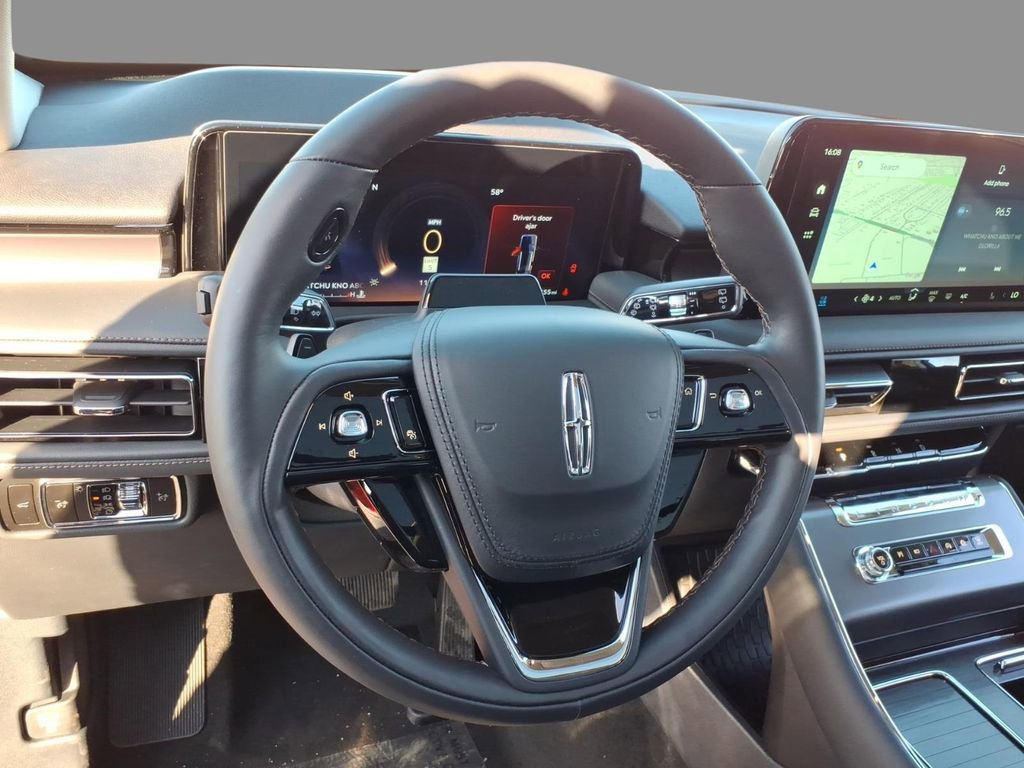 New 2026 Lincoln Nautilus Reserve w/ Jet Appearance Package image 21