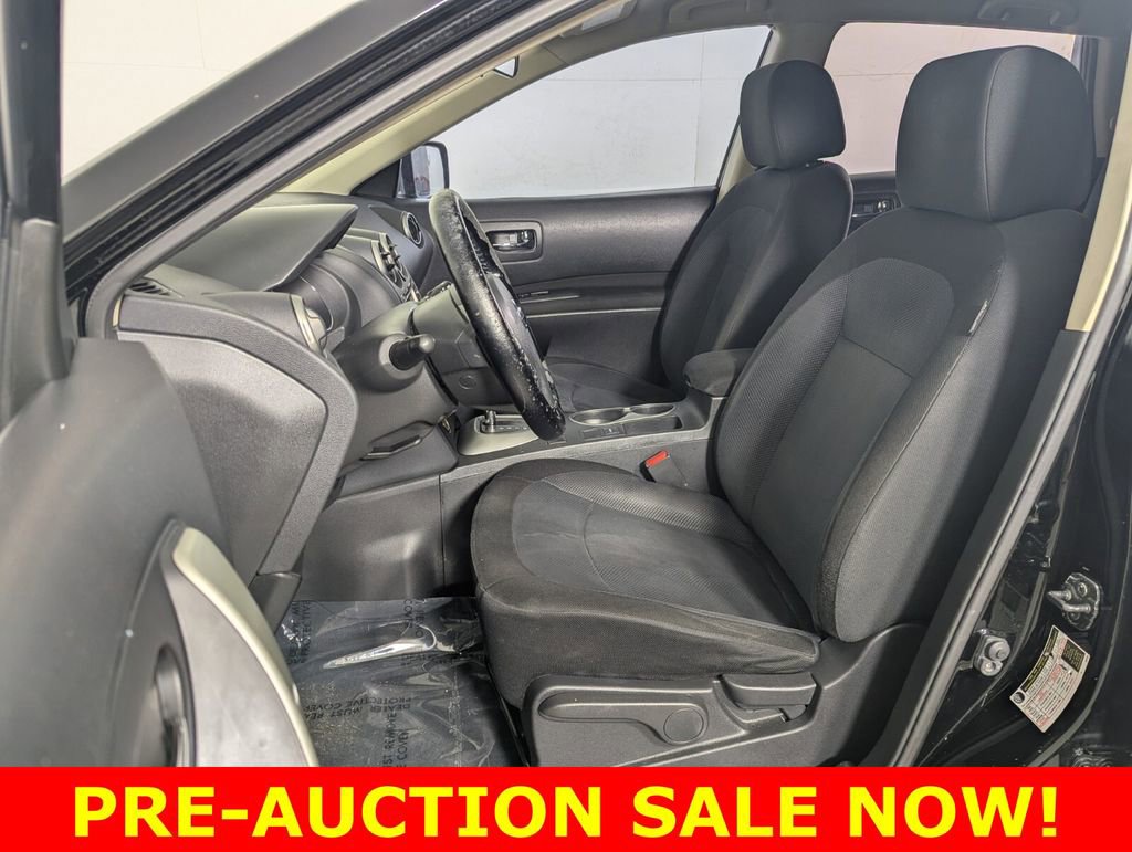 Used 2014 Nissan Rogue S w/ Convenience Package image 12