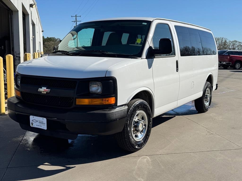 Used 2014 Chevrolet Express 2500 LS image 7