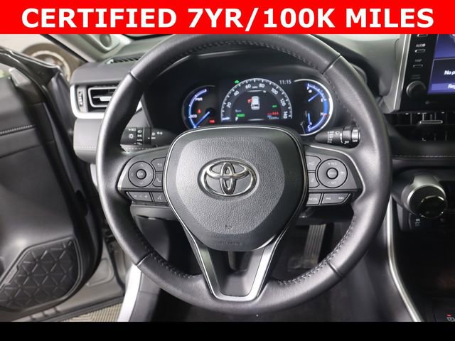 Used 2022 Toyota RAV4 Limited image 20