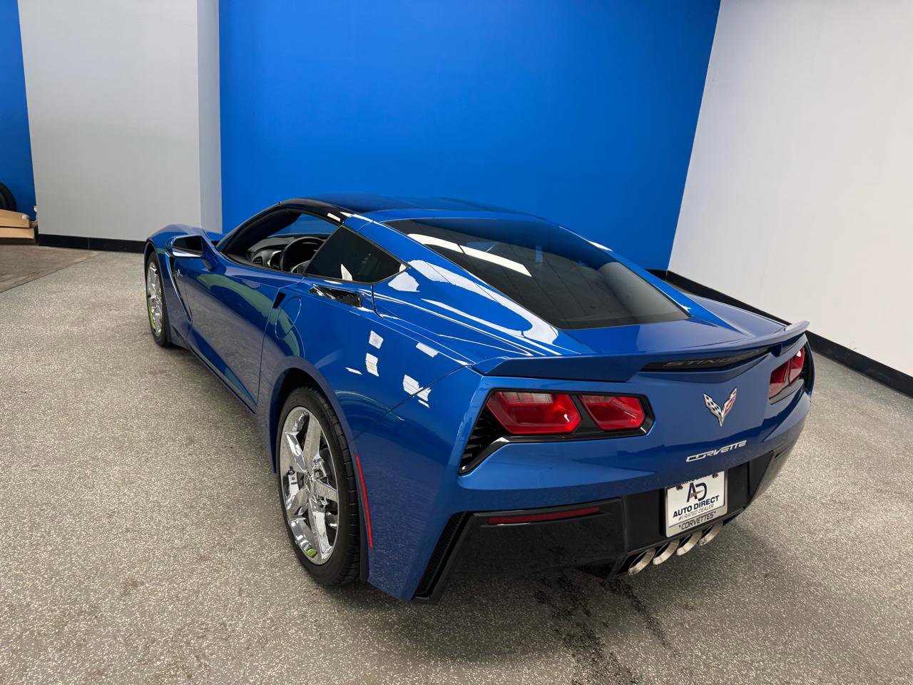 Used 2015 Chevrolet Corvette Stingray Coupe w/ 2LT Preferred Equipment Group image 31