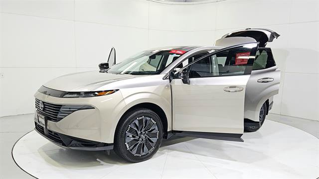 Certified 2026 Nissan Murano Platinum w/ Cargo Package AWD/4WD image 30