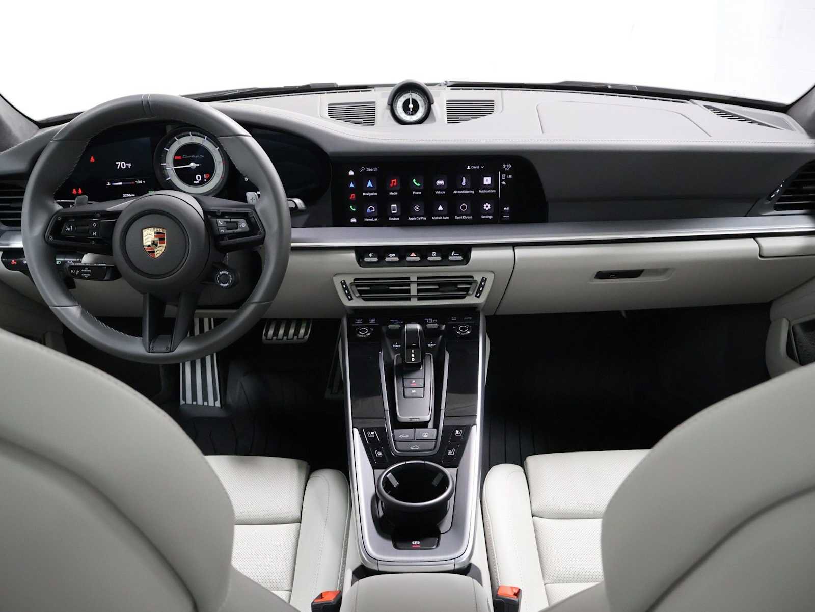 Certified 2024 Porsche 911 Turbo AWD/4WD image 26