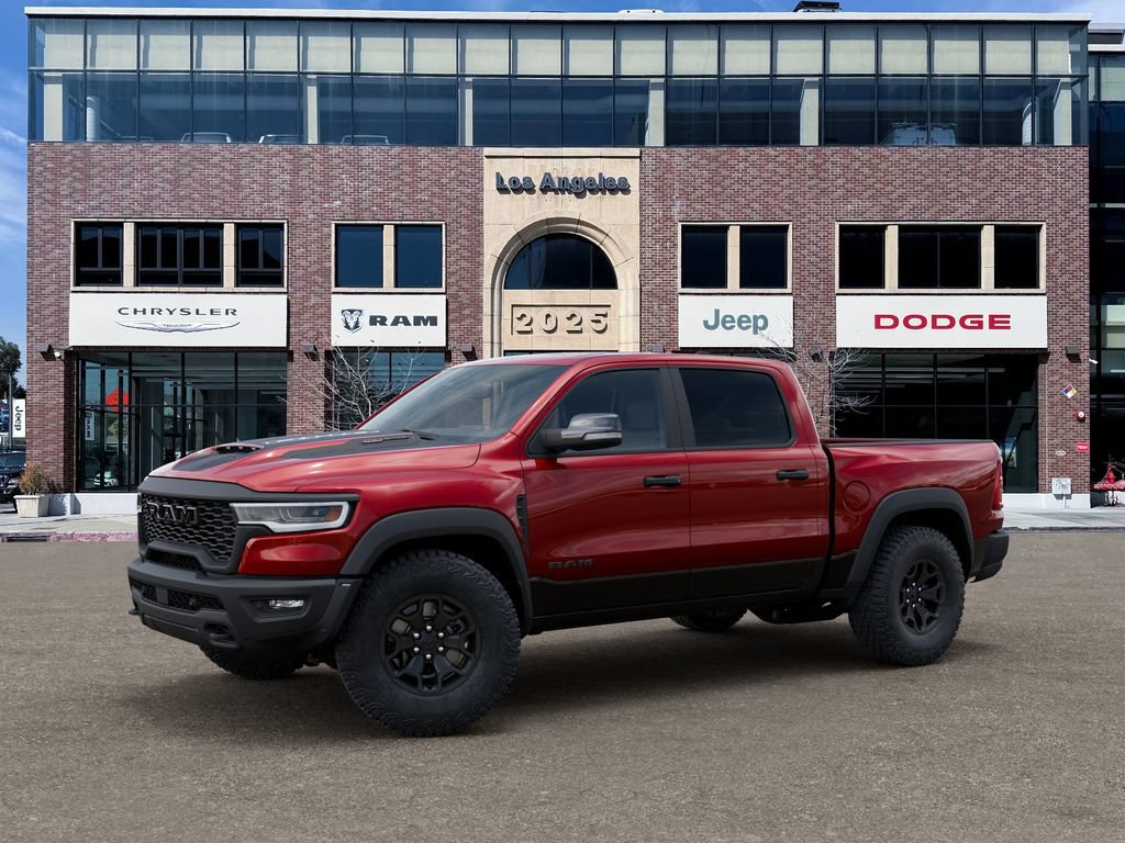 New 2026 RAM 1500 RHO w/ RHO Level 1 Equipment Group AWD/4WD image 2