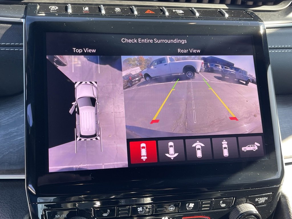 Used 2025 Jeep Grand Cherokee Limited w/ Luxury Tech Group II image 25