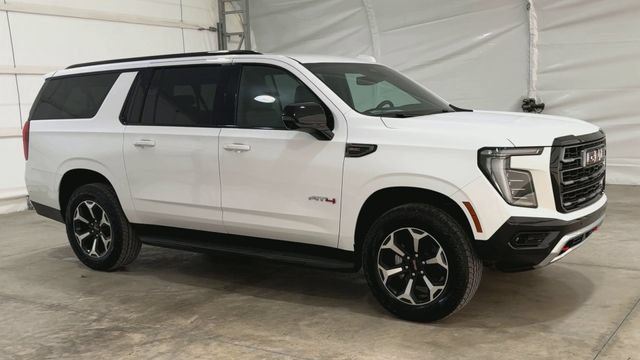 New 2026 GMC Yukon XL AT4 w/ LPO, Floor Liner Package AWD/4WD image 2