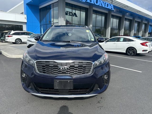 Used 2020 Kia Sorento EX image 3