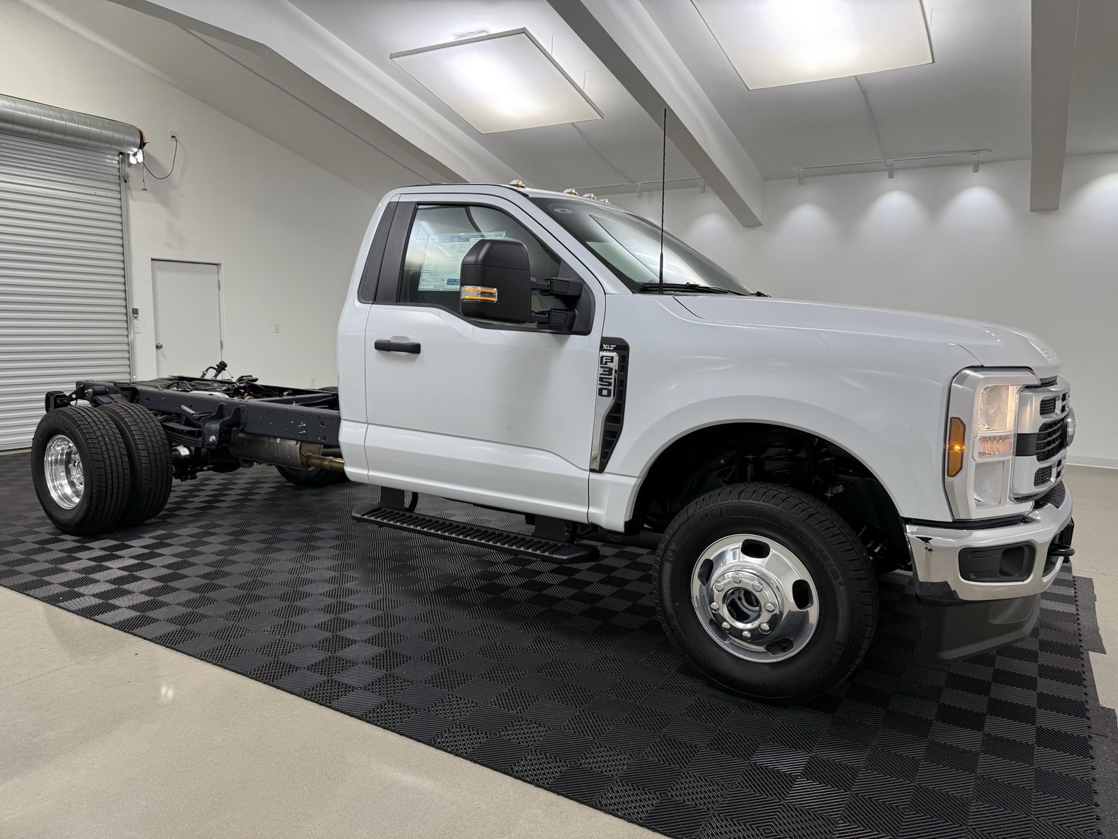 New 2025 Ford F350 XLT w/ XLT Value Package