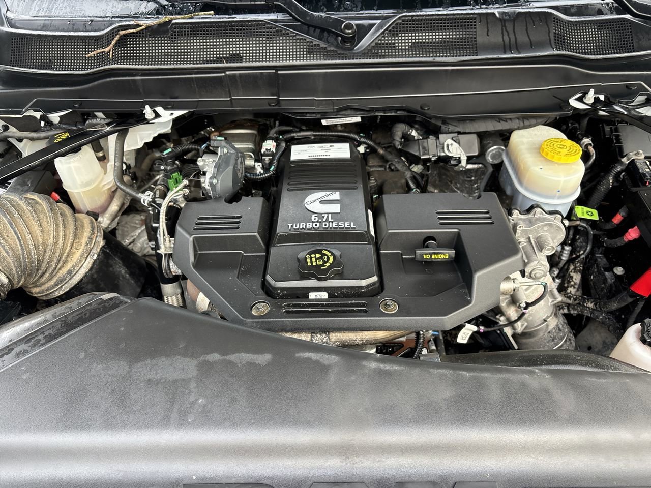 Used 2024 RAM 2500 Big Horn image 25