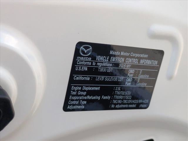 New 2026 MAZDA CX-5 Preferred image 19