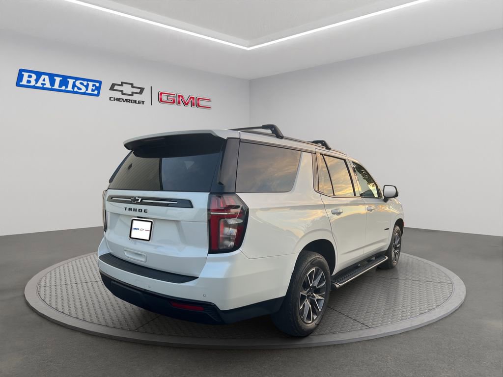 Certified 2023 Chevrolet Tahoe Z71 w/ Z71 Off-Road Package image 6