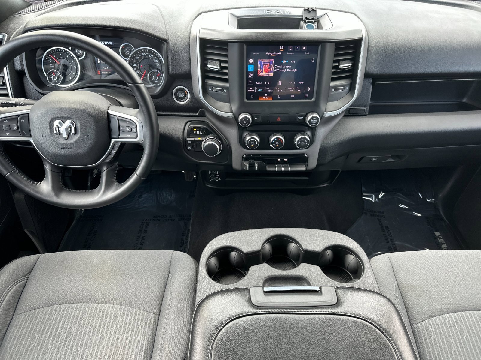 Certified 2024 RAM 2500 Big Horn w/ Bed Utility Group image 13