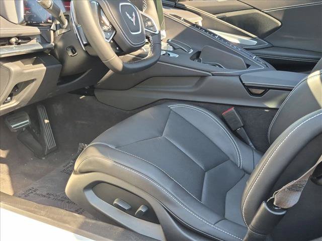 Certified 2025 Chevrolet Corvette Stingray Coupe w/ 1LT RWD image 21