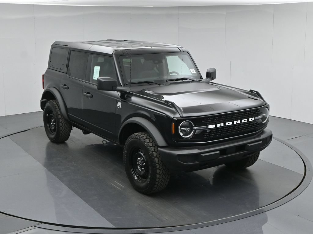 New 2026 Ford Bronco Big Bend AWD/4WD image 33