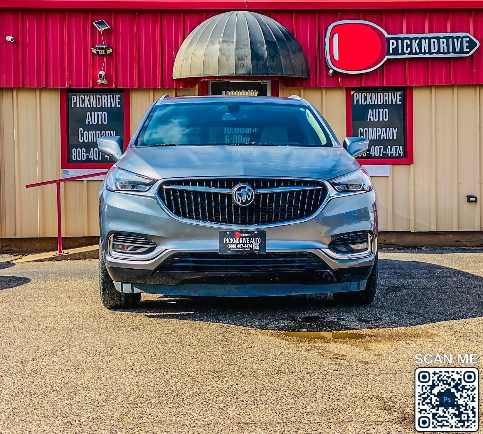 Used 2020 Buick Enclave Essence w/ LPO, Floor Liner Package FWD image 3