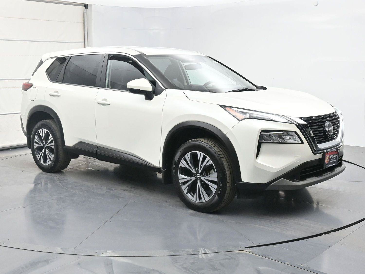 Used 2023 Nissan Rogue SV AWD/4WD image 28
