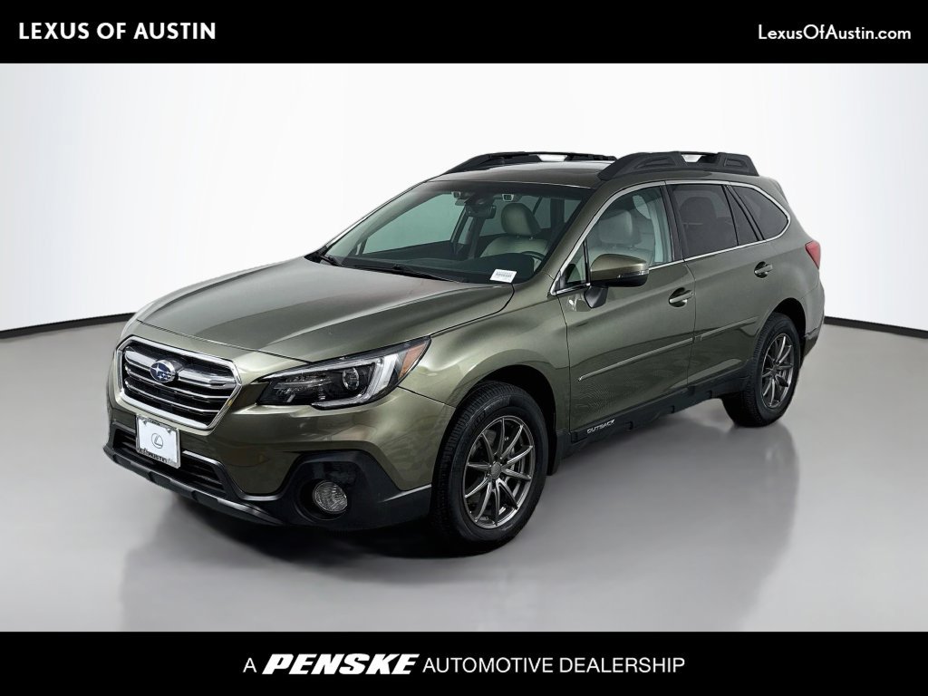 Used 2019 Subaru Outback 3.6R Limited w/ Popular Package #2 AWD/4WD image 1